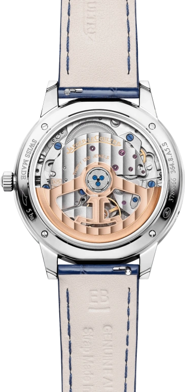Jaeger-LeCoultre,Rendez-Vous 34mm,34mm,Stainless Steel,Silver,Automatic,Moonphase,45hours,Q3578431