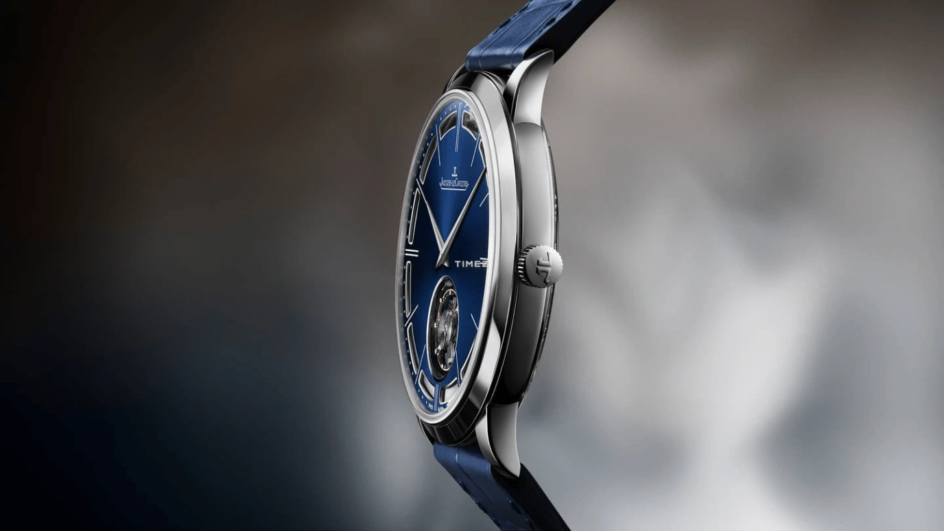Jaeger-LeCoultre,Master Hybris Artistica 41mm,41mm,White Gold,Blue,Automatic,Tourbillon,Minute Repeater,Q1313581