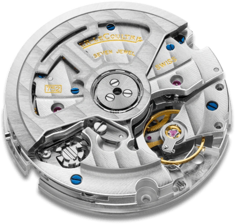 Jaeger-LeCoultre,Polaris 44mm,44mm,Stainless Steel,Black,Automatic,Chronograph,World Time,Column Wheel,905T471