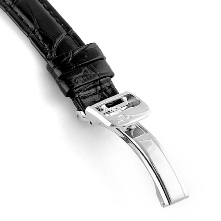 Jaeger-LeCoultre,Reverso 33x23.30mm,33x23.30mm,White Gold,Silver White,Quartz,In-house Caliber,Sapphire,Crystal Glass,Q2653401