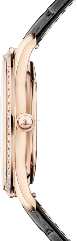 Jaeger-LeCoultre,Master Ultra Thin 39mm,39mm,Rose Gold,Beige,Automatic,Moonphase,Perpetual Calendar,Month,Date,38hours,In-house Caliber,Q1142501