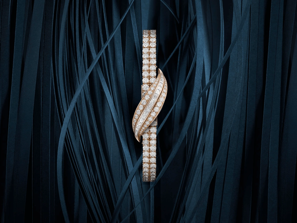 Jaeger-LeCoultre,Extraordinary 14x4.80mm,14x4.80mm,Rose Gold,Silver,Handwound,33hours,In-house Caliber,101 FEUILLE