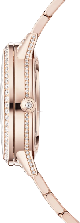 Jaeger-LeCoultre,Rendez-Vous 36mm,36mm,Rose Gold,Multi-Color,Blue,Pink,Automatic,In-house Caliber,Sapphire,Q36423C3