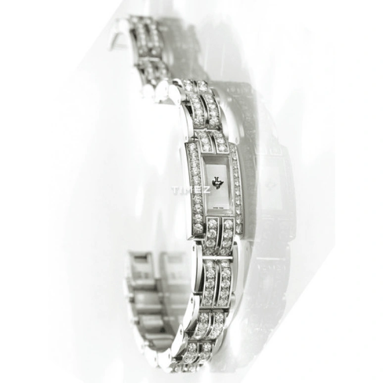Jaeger-LeCoultre,Extraordinary 0mm,0mm,White Gold,White,Handwound,33hours,In-house Caliber,Q2853301