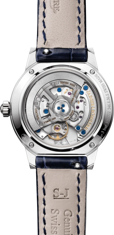Jaeger-LeCoultre,Rendez-Vous 29mm,29mm,Stainless Steel,White,Automatic,Moonphase,38hours,Q3468410
