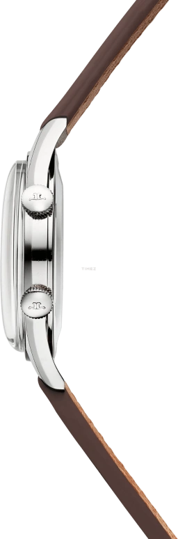 Jaeger-LeCoultre,Other 35mm,35mm,Stainless Steel,Silver,Grey,Handwound,Round,Steel Gray,QVE85801
