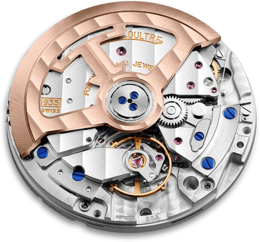 Jaeger-LeCoultre,Rendez-Vous 39mm,39mm,White Gold,Silver,Automatic,Moonphase,Alarm,3533490