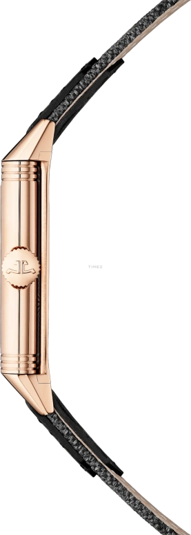 Jaeger-LeCoultre,Reverso 45.60x27.40mm,45.60x27.40mm,Rose Gold,White,Handwound,45hours,In-house Caliber,Q7132521