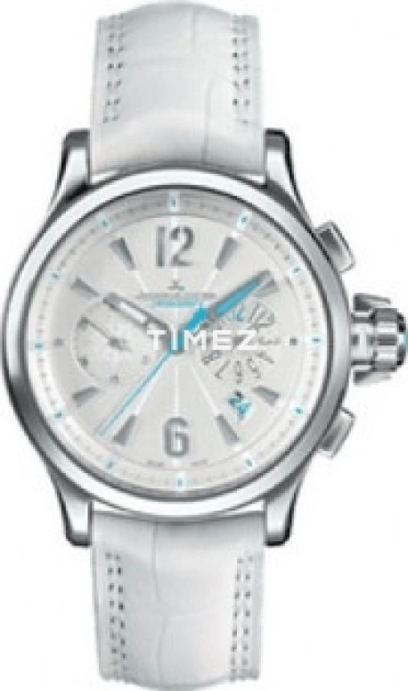 Jaeger-LeCoultre,Master 36.80mm,36.80mm,Stainless Steel,White,Quartz,Day,Dule Time,Q1748410