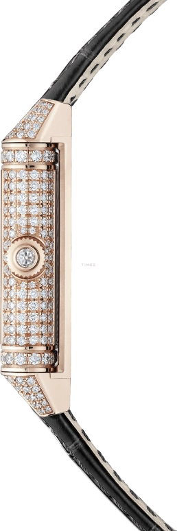 Jaeger-LeCoultre,Reverso 40x20mm,40x20mm,Rose Gold,White,Handwound,38hours,In-house Caliber,Q336247J