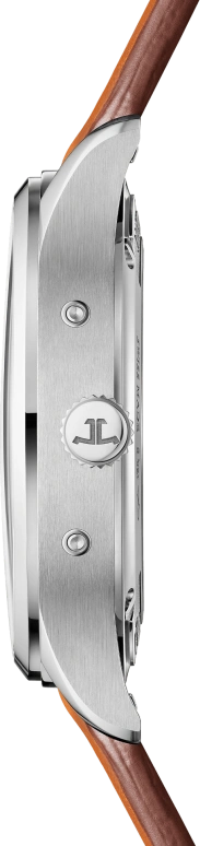Jaeger-LeCoultre,Master 40mm,40mm,Stainless Steel,Silver,Automatic,Moonphase,Month,Date,Day,70hours,In-house Caliber,Q4148420