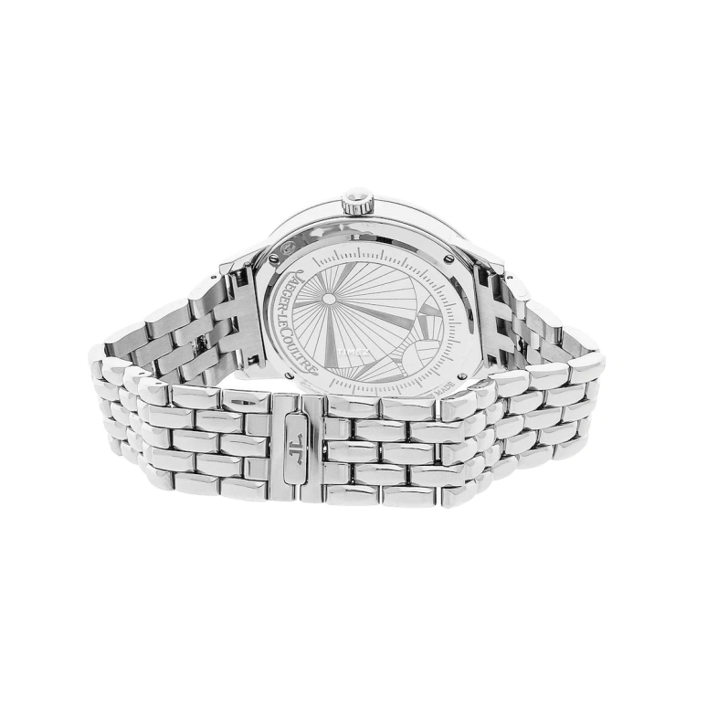 Jaeger-LeCoultre,Rendez-Vous 34mm,34mm,Stainless Steel,Silver,Quartz,Day,Sapphire,Crystal Glass,Q3478121