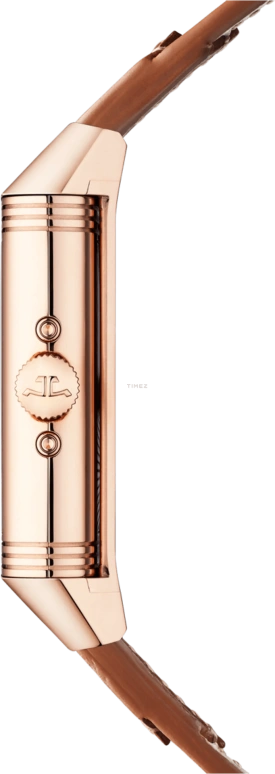 Jaeger-LeCoultre,Reverso 49.40x29.90mm,49.40x29.90mm,Rose Gold,Silver,Handwound,Moonphase,Month,Date,Day,42hours,In-house Caliber,Q3912532