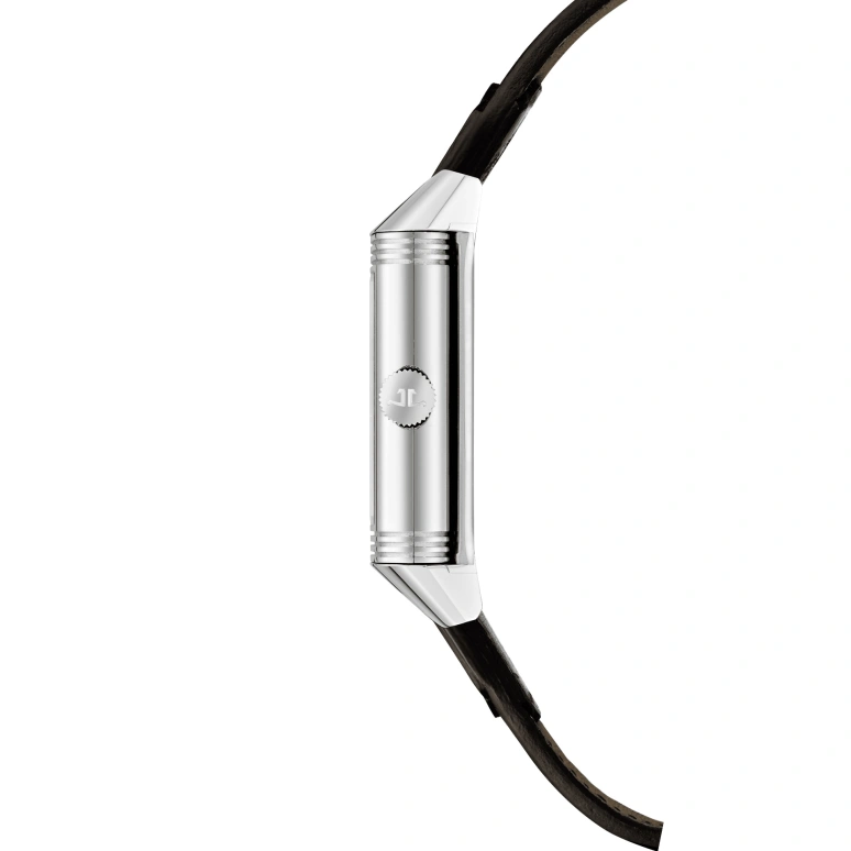Jaeger-LeCoultre,Reverso 25.50mm,25.50mm,Stainless Steel,Silver,Handwound,42hours,In-house Caliber,Q2458422