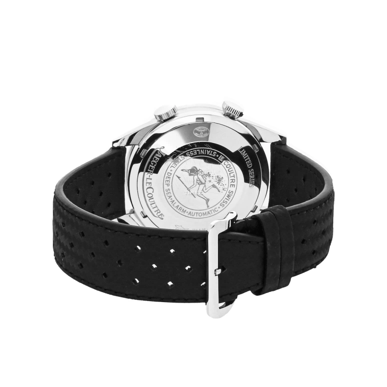 Jaeger-LeCoultre,Master Extreme 40.50mm,40.50mm,Stainless Steel,Luminous,Black,Automatic,45hours,In-house Caliber,Q2028470