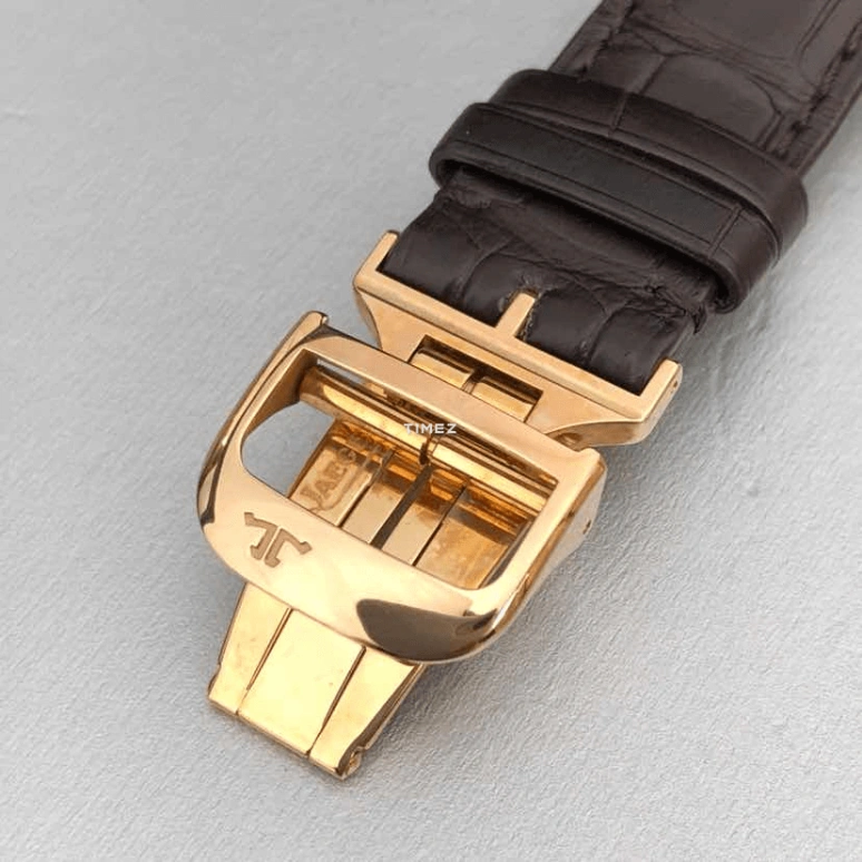 Jaeger-LeCoultre,Master 41mm,41mm,Rose Gold,Skeleton,Black,Handwound,Moonphase,Perpetual Calendar,Annual Calendar,Month,192hours,In-house Caliber,Q16124SQ