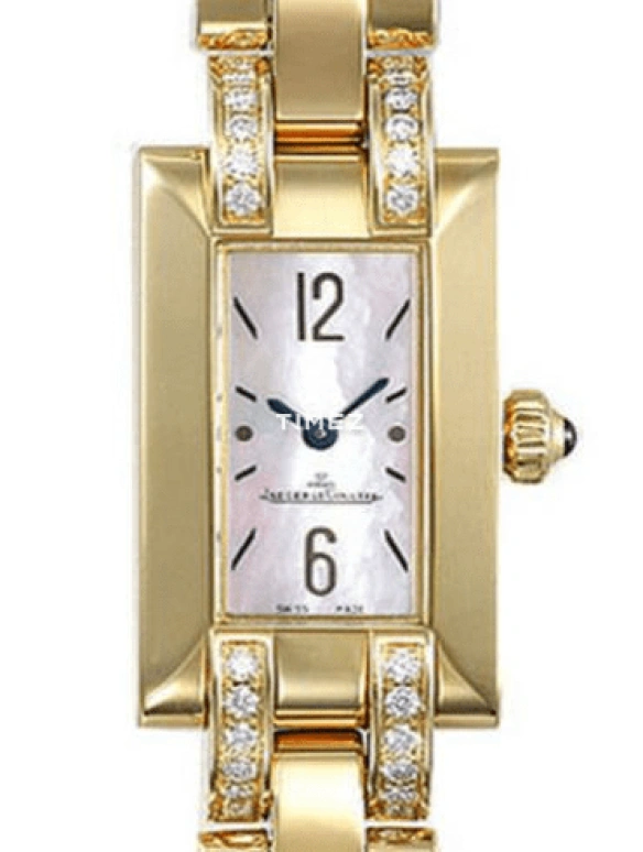 Jaeger-LeCoultre,Other 39.70mm,39.70mm,Yellow Gold,White,Handwound,38hours,In-house Caliber,Q4601583