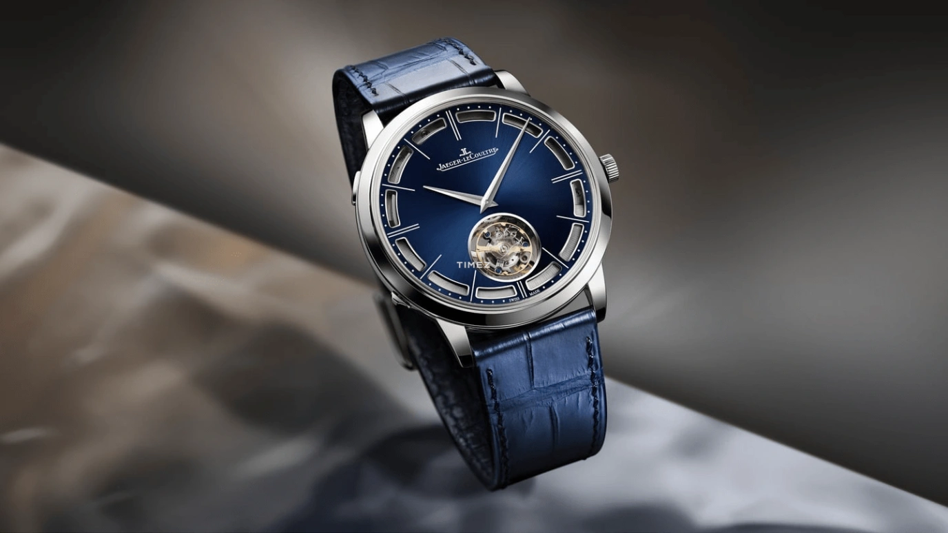 Jaeger-LeCoultre,Master Hybris Artistica 41mm,41mm,White Gold,Blue,Automatic,Tourbillon,Minute Repeater,Q1313581