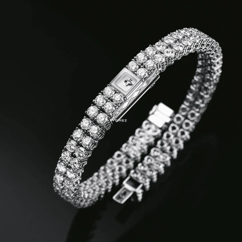 Jaeger-LeCoultre,Extraordinary 18.35x5.98mm,18.35x5.98mm,White Gold,Silver White,Handwound,33hours,In-house Caliber,Q2813304