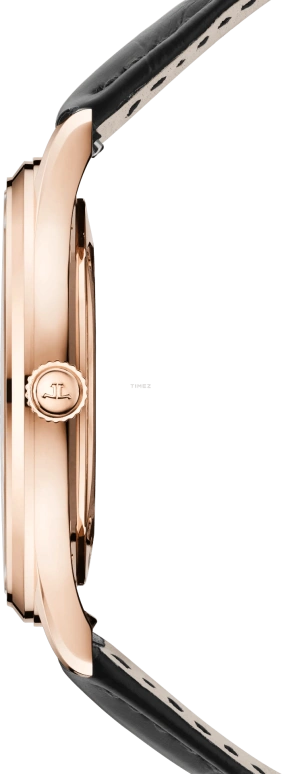 Jaeger-LeCoultre,Master Ultra Thin 39mm,39mm,Rose Gold,Yellow,Automatic,Day,43hours,Q1232511