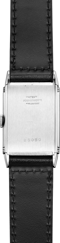 Jaeger-LeCoultre,Reverso 21x16mm,21x16mm,Stainless Steel,Black,Handwound,Rectangular,Silver,QV020102