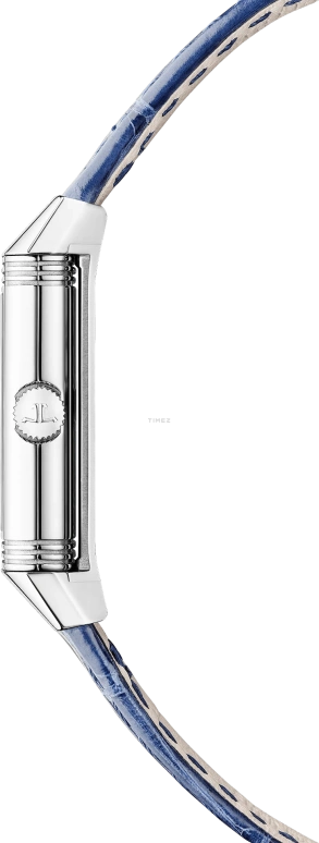 Jaeger-LeCoultre,Reverso 32.50x16.30mm,32.50x16.30mm,Stainless Steel,Silver,Quartz,In-house Caliber,Sapphire,Q3878520
