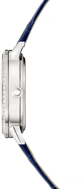 Jaeger-LeCoultre,Rendez-Vous 34mm,34mm,Stainless Steel,Silver,Automatic,38hours,In-house Caliber,Q3448430