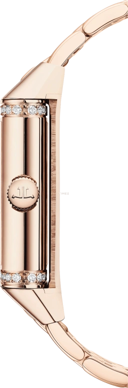 Jaeger-LeCoultre,Reverso 40.10x20mm,40.10x20mm,Rose Gold,White,Silver,Handwound,38hours,In-house Caliber,Q334216J