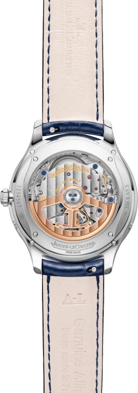 Jaeger-LeCoultre,Master 36mm,36mm,Stainless Steel,Silver,Automatic,Moonphase,Day,Q124842J