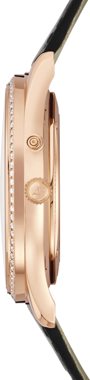 Jaeger-LeCoultre,Master 39mm,39mm,Pink Gold,Beige,Automatic,Date,Power Reserve Indicator,Q1372501