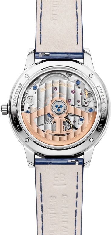 Jaeger-LeCoultre,Rendez-Vous 34mm,34mm,Stainless Steel,Silver,Automatic,Day / Night Indication,70hours,Q3448411