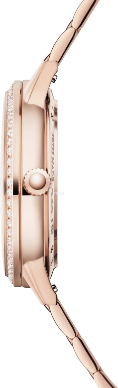 Jaeger-LeCoultre,Rendez-Vous 34mm,34mm,Rose Gold,Silver,Automatic,Moonphase,45hours,Q3572131
