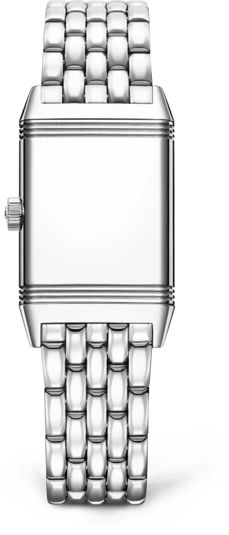 Jaeger-LeCoultre,Reverso 21mm,21mm,Stainless Steel,Silver,Handwound,38hours,In-house Caliber,Q2608140