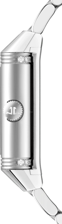 Jaeger-LeCoultre,Reverso 20mm,20mm,Stainless Steel,Silver,Handwound,Moonphase,38hours,Q3358120