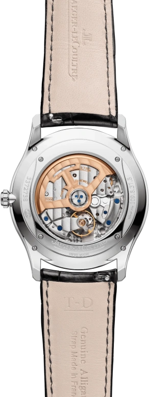 Jaeger-LeCoultre,Master Ultra Thin 39mm,39mm,Stainless Steel,Silver,Automatic,Day,43hours,Q1238421