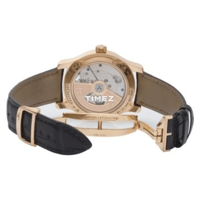 Jaeger-LeCoultre,Master 41mm,41mm,Rose Gold,Silver,Automatic,Day,Dule Time,Tourbillon,Q1652420