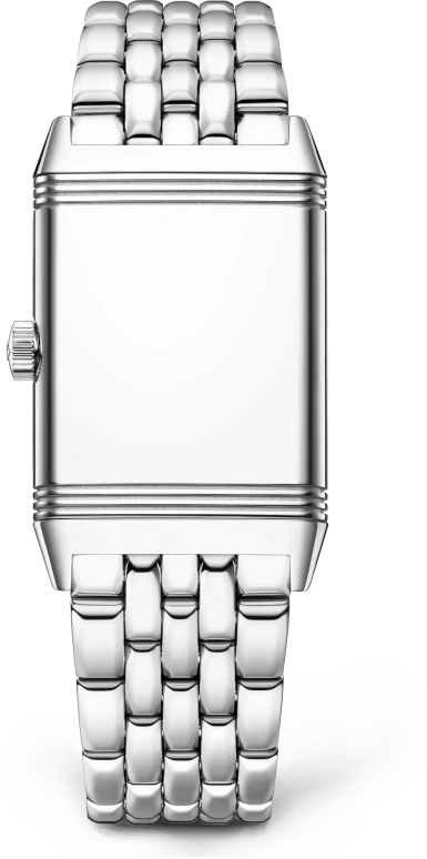 Jaeger-LeCoultre,Reverso 24.40mm,24.40mm,Stainless Steel,Silver,Handwound,45hours,In-house Caliber,Q2548140