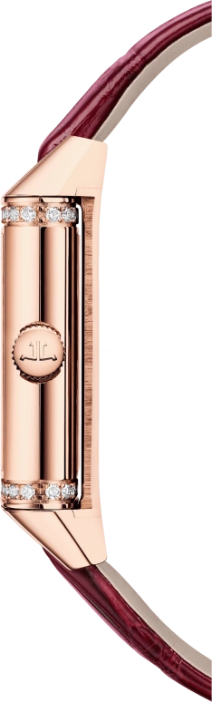 Jaeger-LeCoultre,Reverso 20mm,20mm,Pink Gold,Silver,Handwound,38hours,In-house Caliber,Q3342520