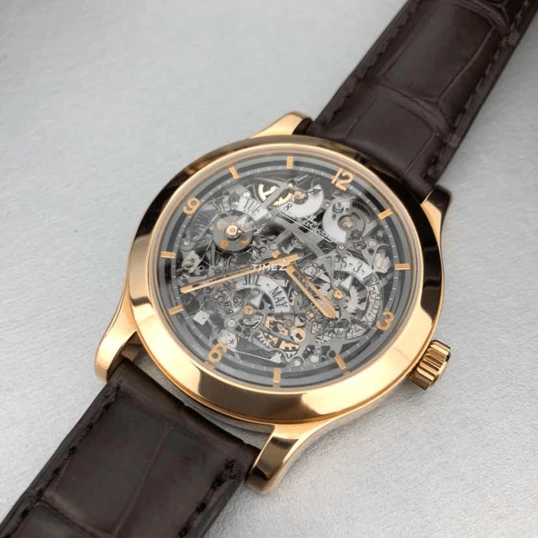 Jaeger-LeCoultre,Master 41mm,41mm,Rose Gold,Skeleton,Black,Handwound,Moonphase,Perpetual Calendar,Annual Calendar,Month,192hours,In-house Caliber,Q16124SQ