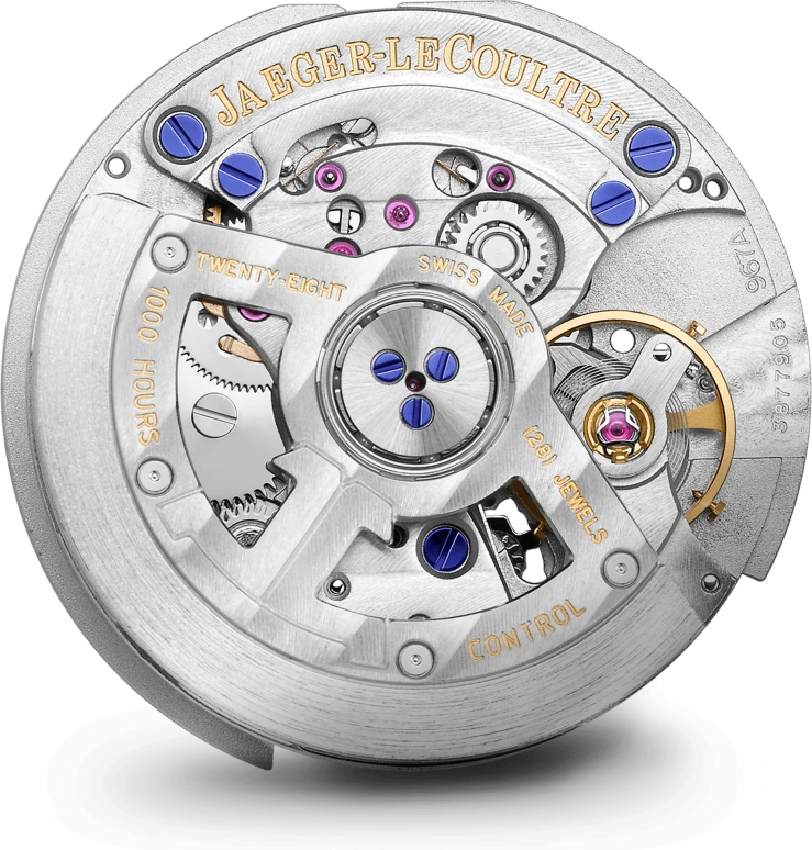 Jaeger-LeCoultre,Rendez-Vous 29mm,29mm,Pink Gold,Silver,Automatic,Moonphase,38hours,Q3462430