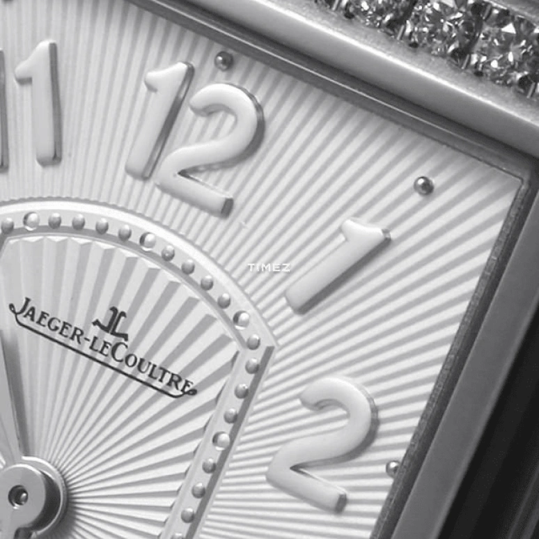 Jaeger-LeCoultre,Reverso 24mm,24mm,Stainless Steel,Silver,Handwound,38hours,In-house Caliber,Q3208423