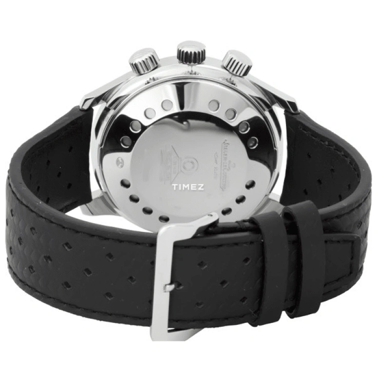 Jaeger-LeCoultre,Master 42mm,42mm,Stainless Steel,Black,Automatic,Day,45hours,Q2008470