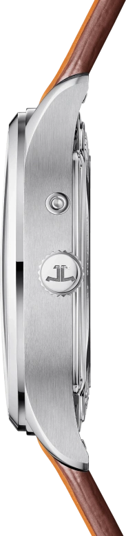 Jaeger-LeCoultre,Master 40mm,40mm,Stainless Steel,Silver,Automatic,Day,Power Reserve Indicator,World Time,Q4128421