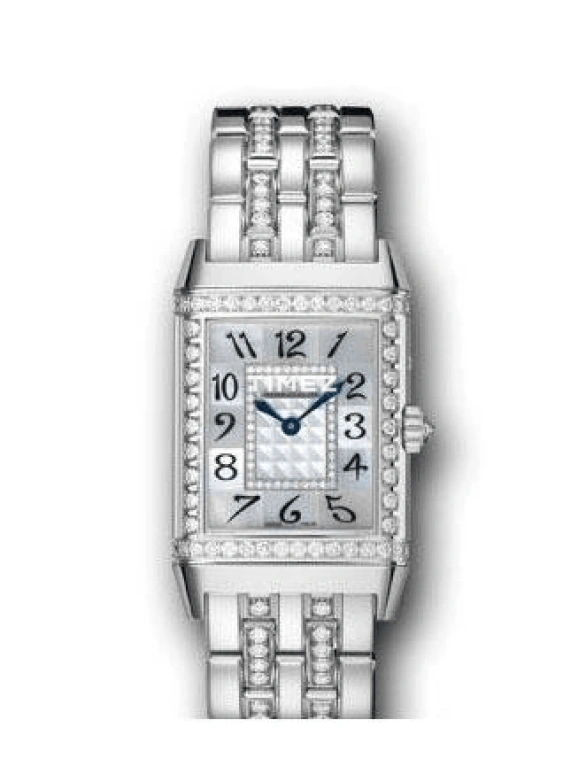 Jaeger-LeCoultre,Extraordinary 0mm,0mm,White Gold,Silver White,Handwound,Dule Time,45hours,Q2693203