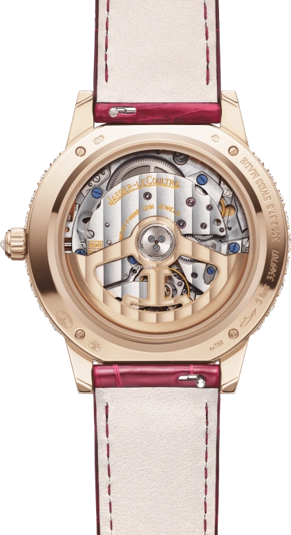Jaeger-LeCoultre,Rendez-Vous 36mm,36mm,Rose Gold,Automatic,day-night-indication,Q3432472
