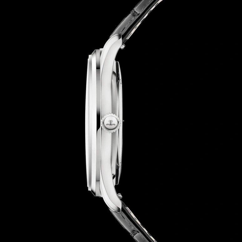 Jaeger-LeCoultre,Master Ultra Thin 39mm,39mm,Stainless Steel,Silver,Automatic,Moonphase,Perpetual Calendar,Leap Year,Month,38hours,In-house Caliber,Q114842J