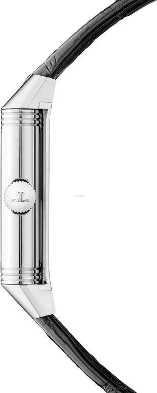 Jaeger-LeCoultre,Reverso 45.50x27.40mm,45.50x27.40mm,Stainless Steel,Grey,Handwound,Dule Time,Tourbillon,Day / Night Indication,Q392845J