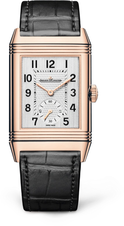Jaeger-LeCoultre,Reverso 28.30mm,28.30mm,Stainless Steel,Silver,Handwound,42hours,In-house Caliber,Q3842520