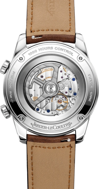 Jaeger-LeCoultre,Polaris 41mm,41mm,Stainless Steel,Black,Automatic,38hours,In-house Caliber,Q9008471