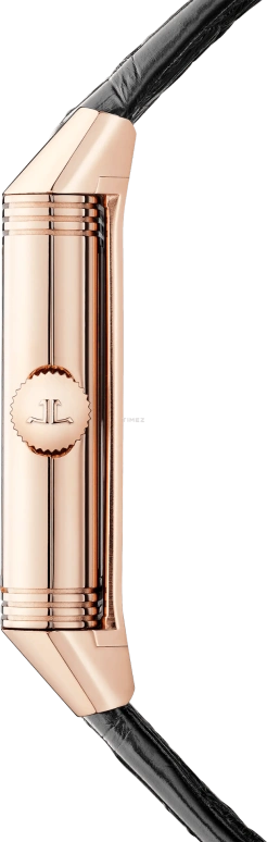 Jaeger-LeCoultre,Reverso 45.50x27.40mm,45.50x27.40mm,Rose Gold,Silver,Handwound,Dule Time,Tourbillon,Q392243J